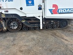 Undercarriage with Right Roller Frame