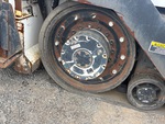 Undercarriage with Right Sprocket
