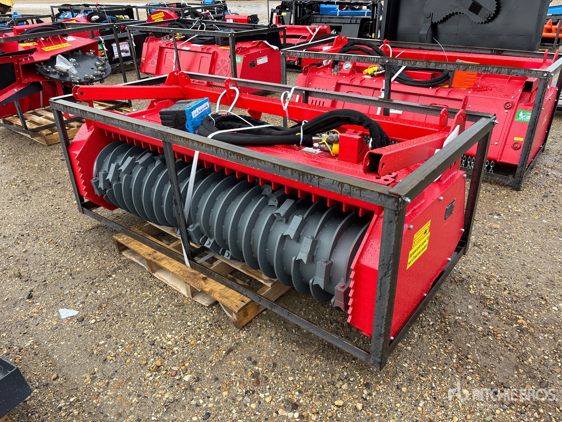 2026 RAYTREE RMBD72