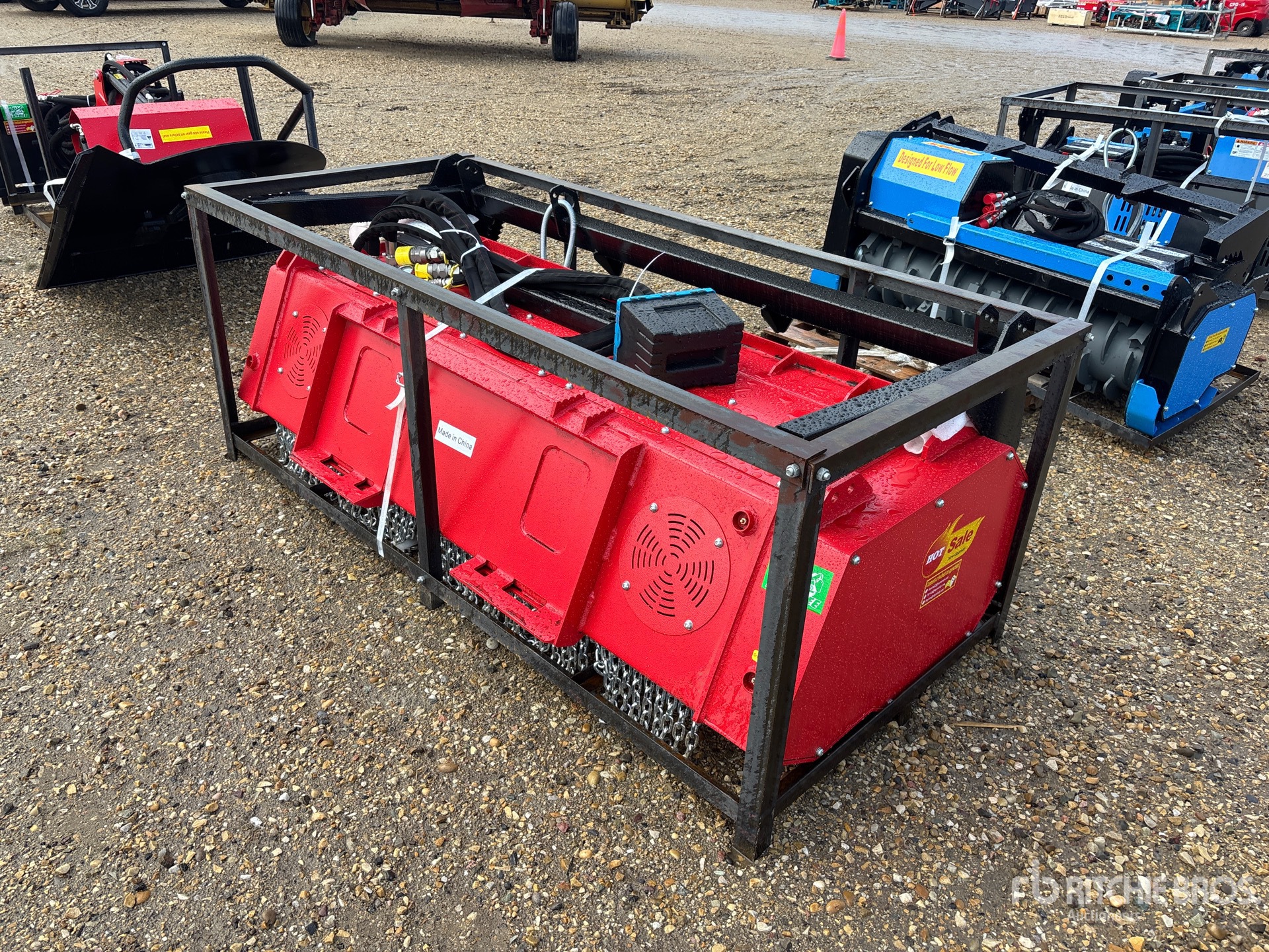 2026 RAYTREE RMBD72S