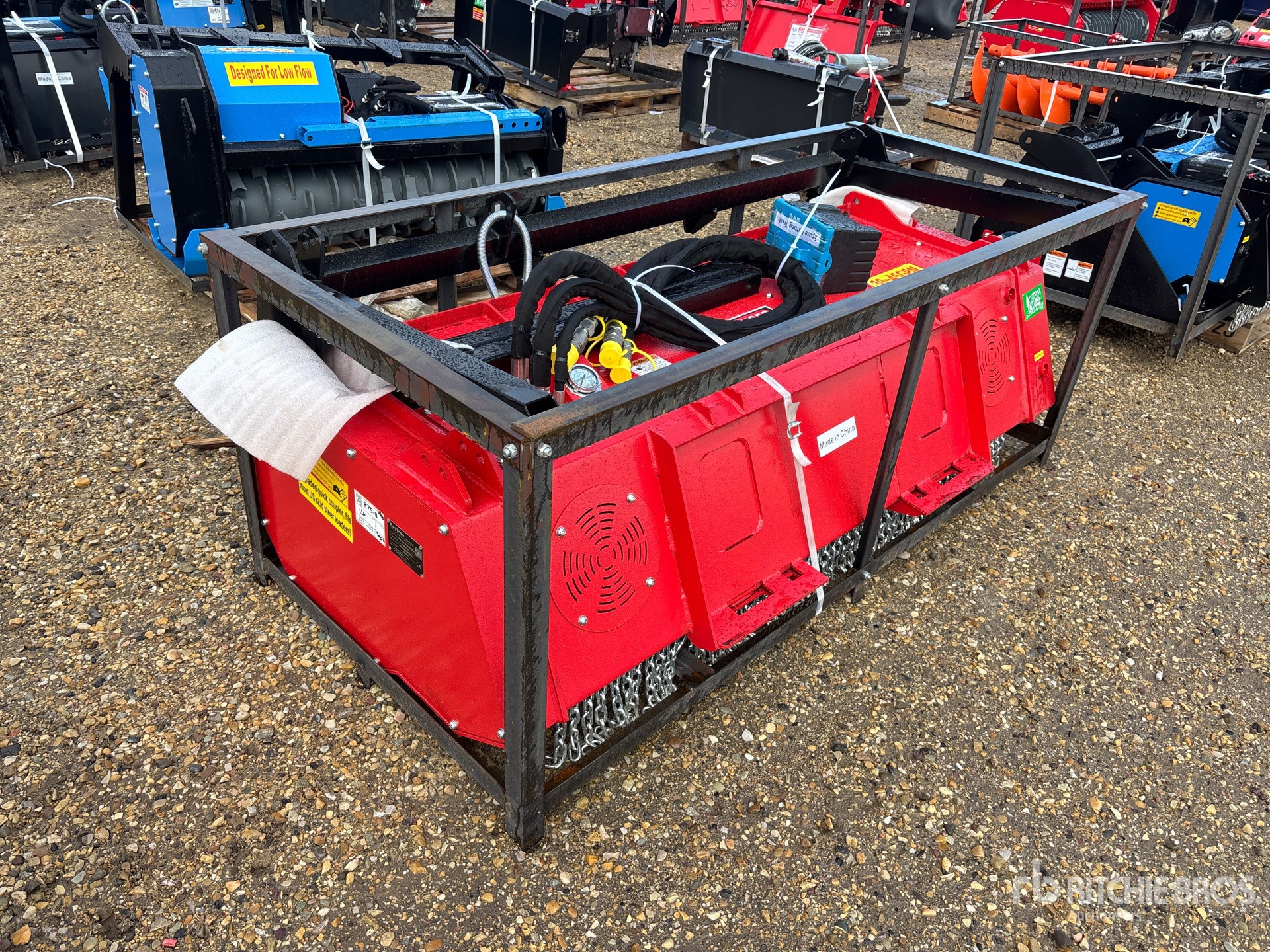 2026 RAYTREE RMBD72S