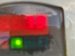 Commandes de base* with Compteur horaire / compteur kilométrique