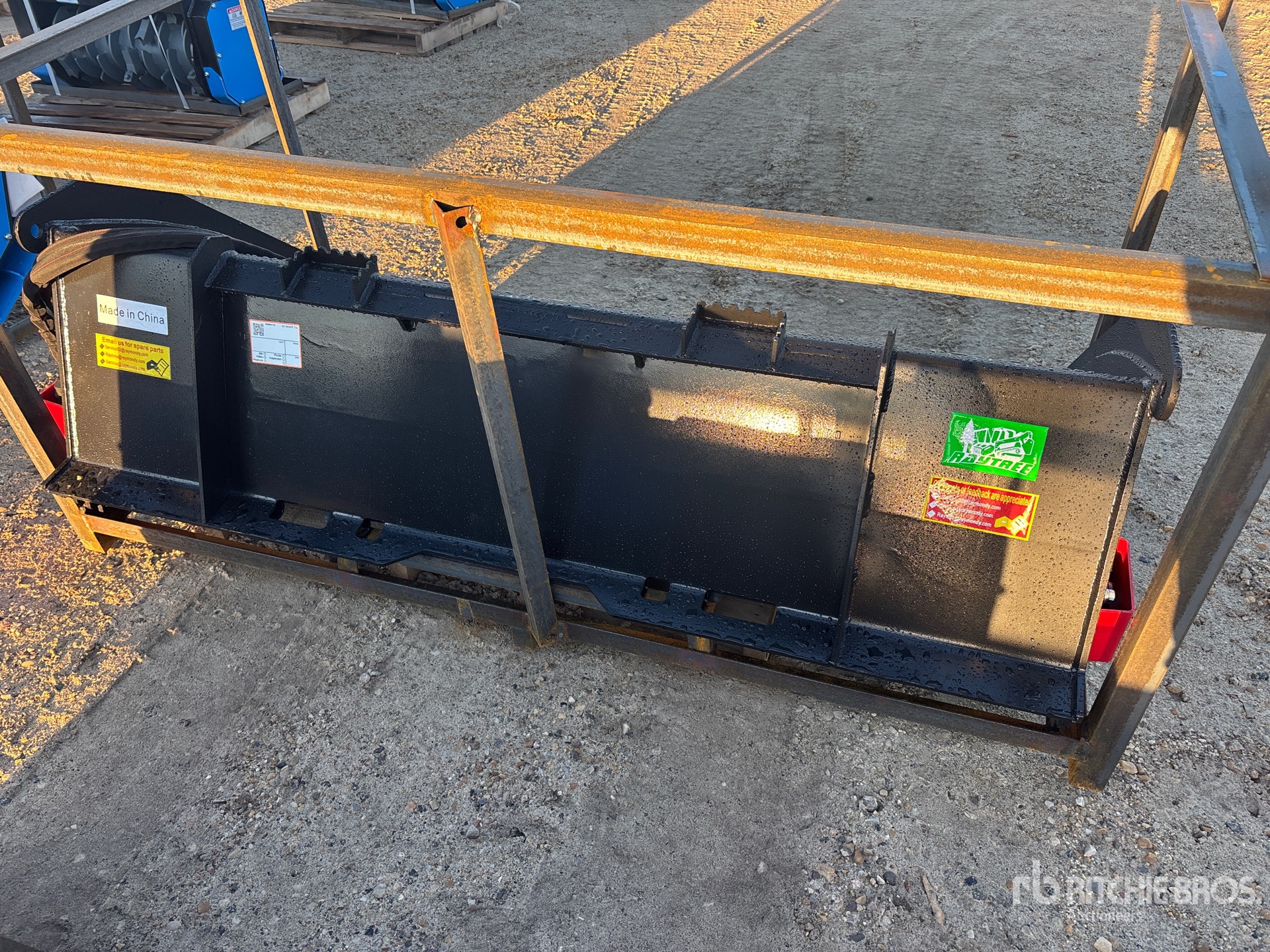 2026 RAYTREE RMRB72