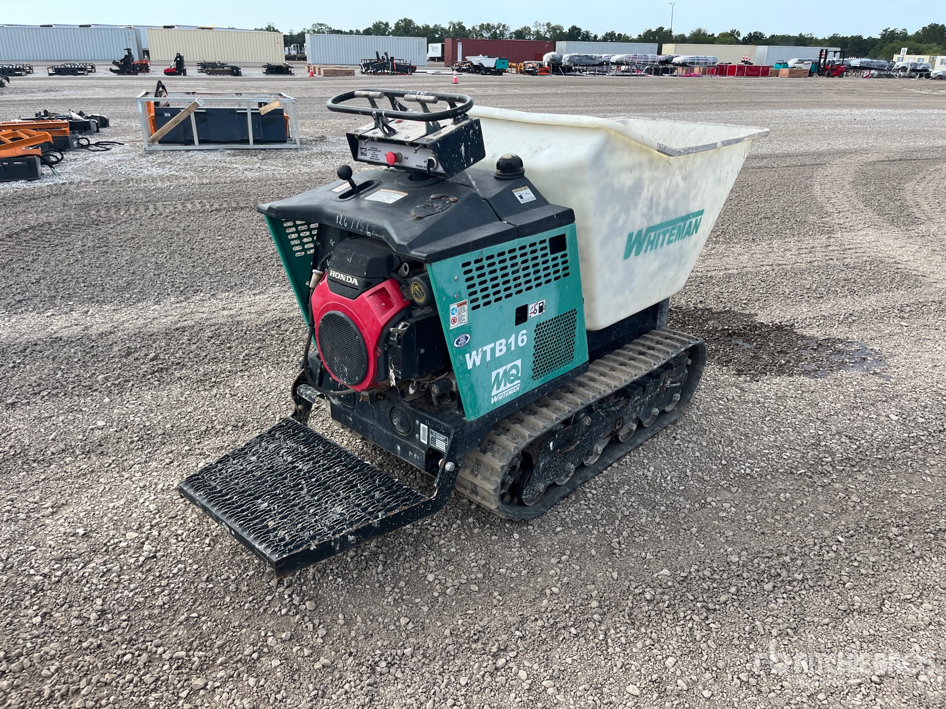 2021 Multiquip WTB16