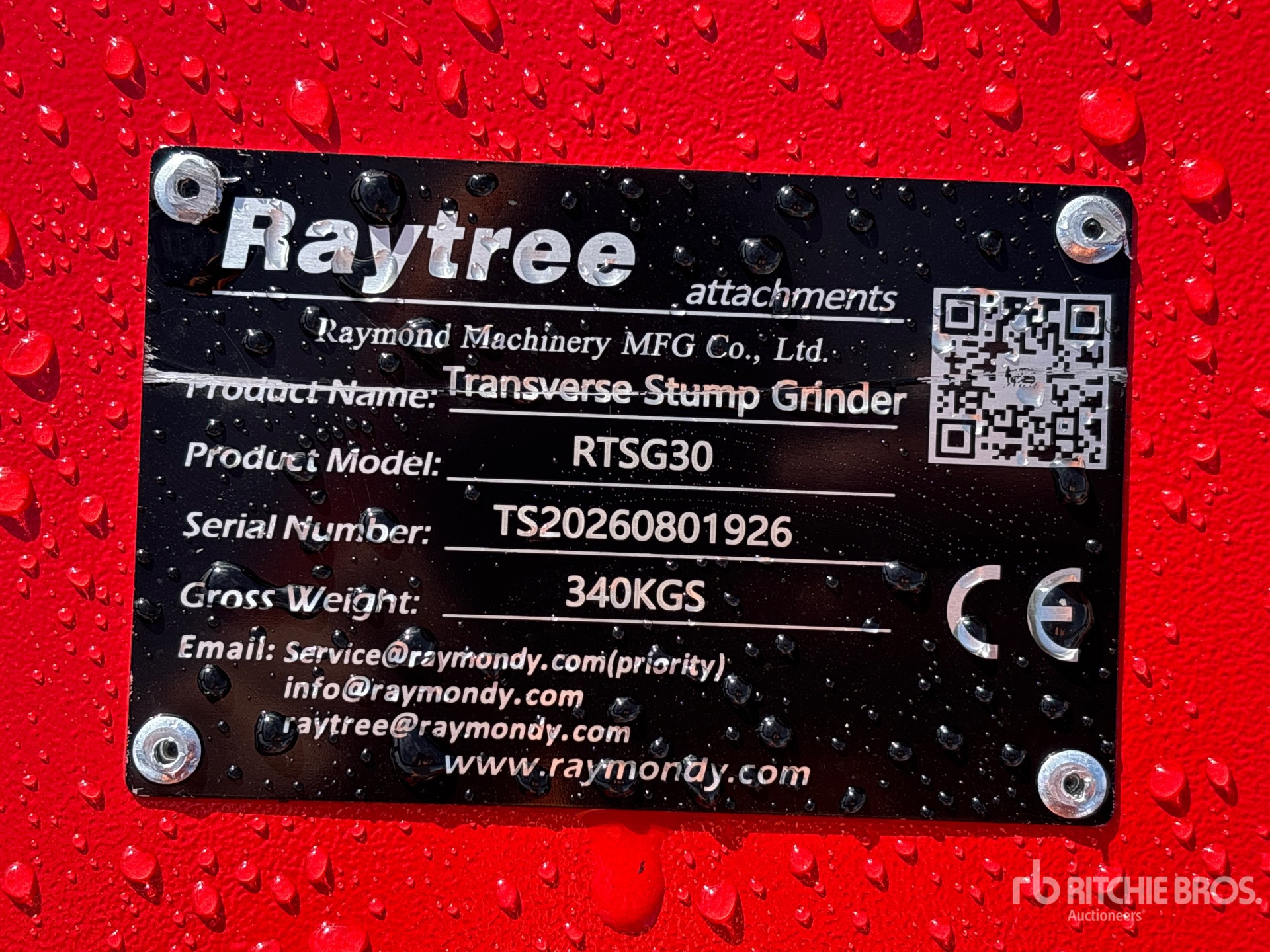 2026 RAYTREE RTSG30