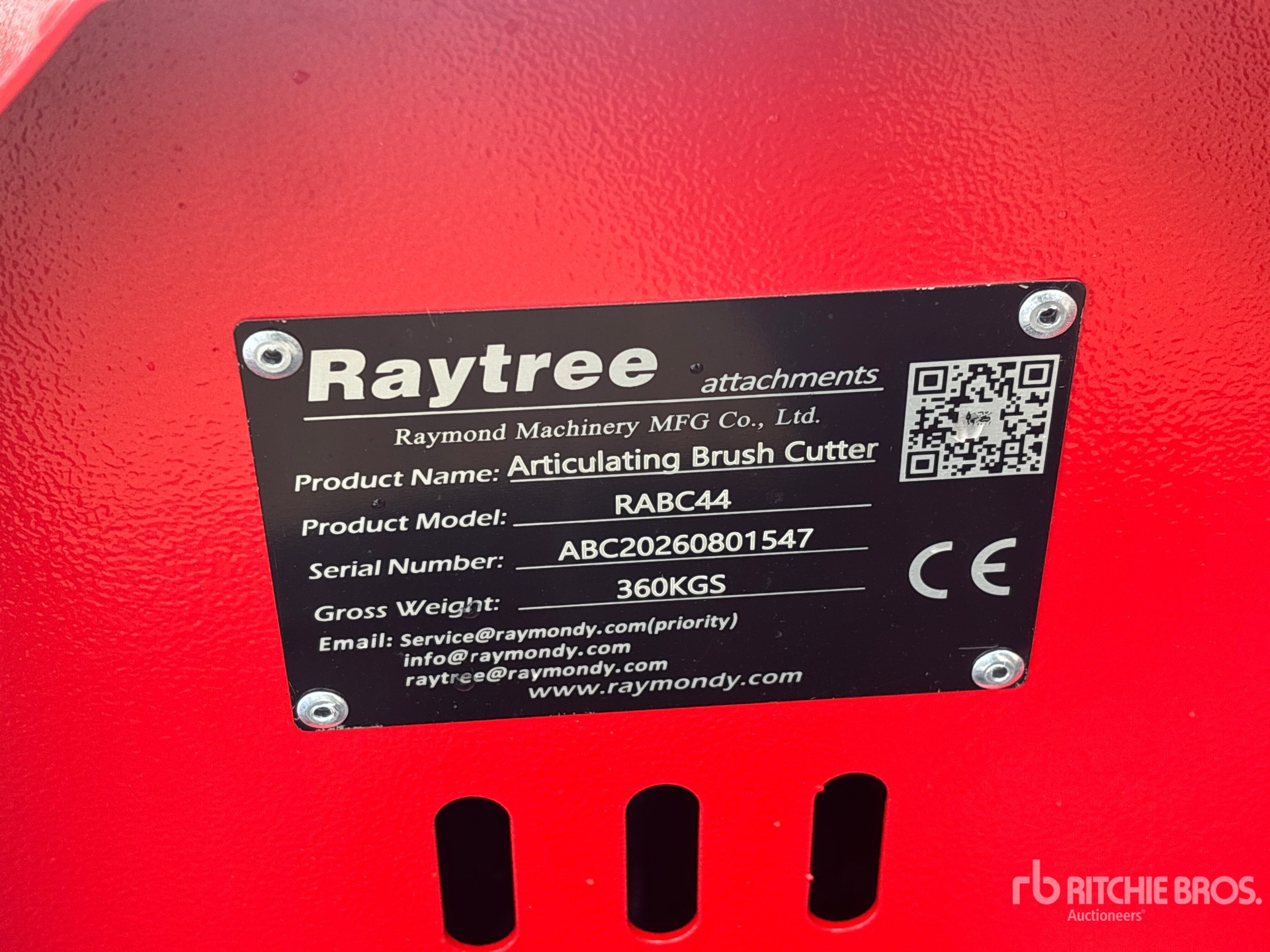 2026 RAYTREE RABC44
