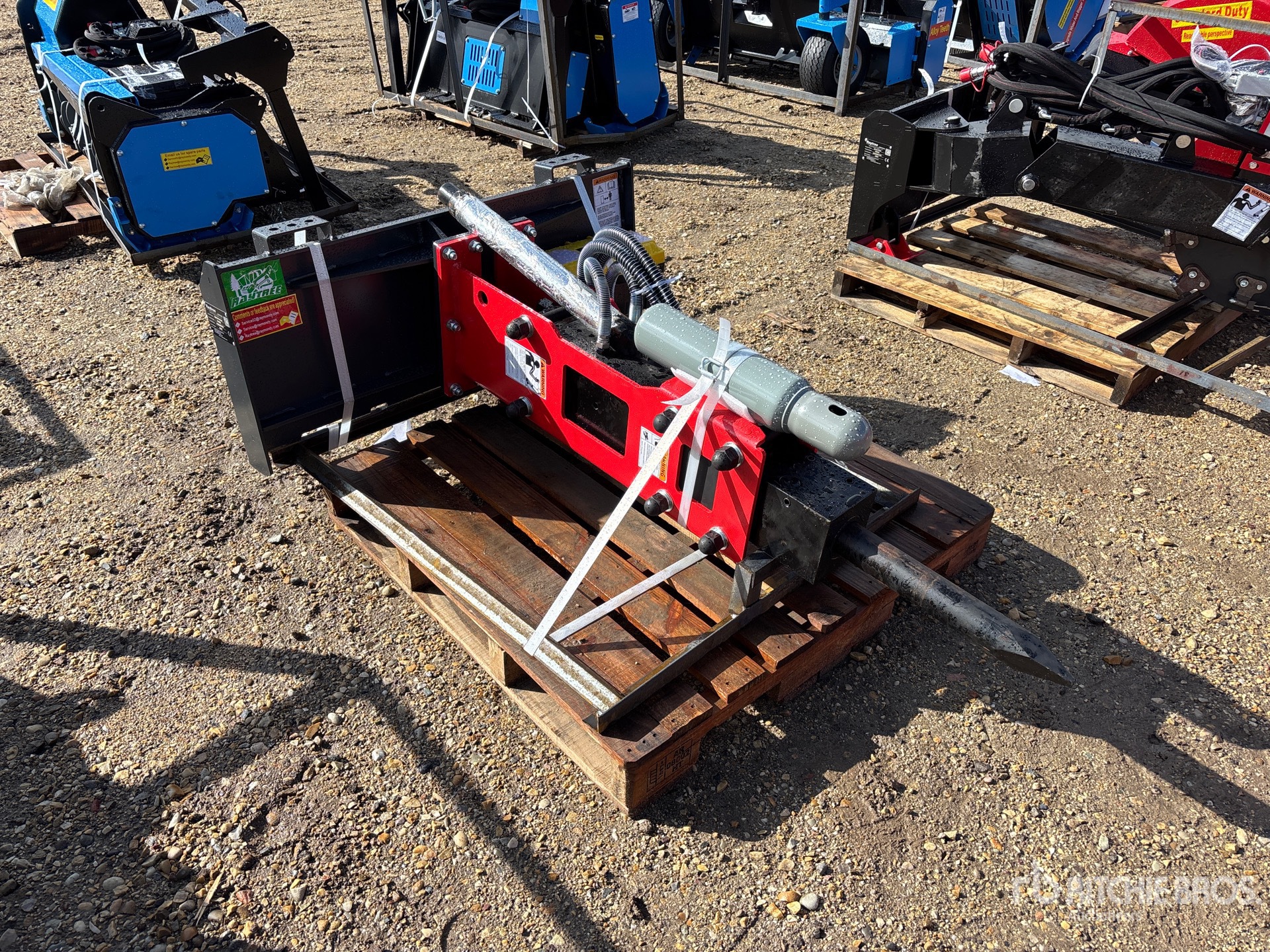 2026 RAYTREE RMH680