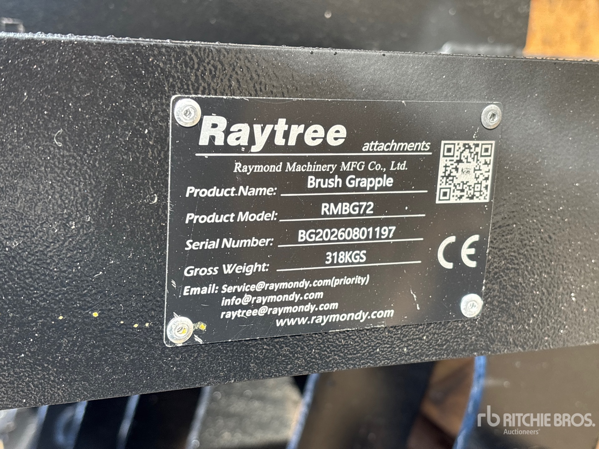 2026 RAYTREE RMBG72