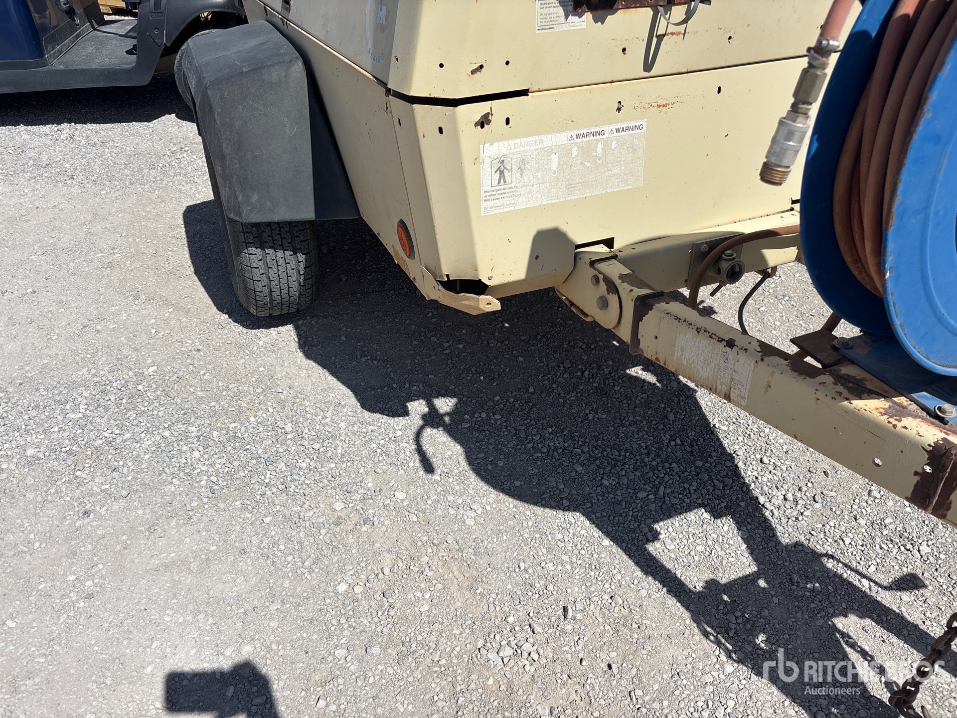 2000 Ingersoll Rand P185WIR