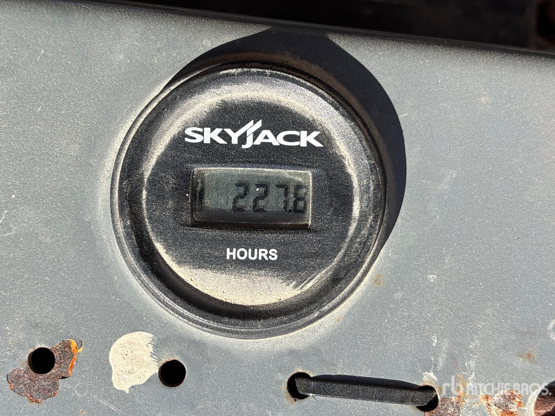 2018 Skyjack SJIII3226