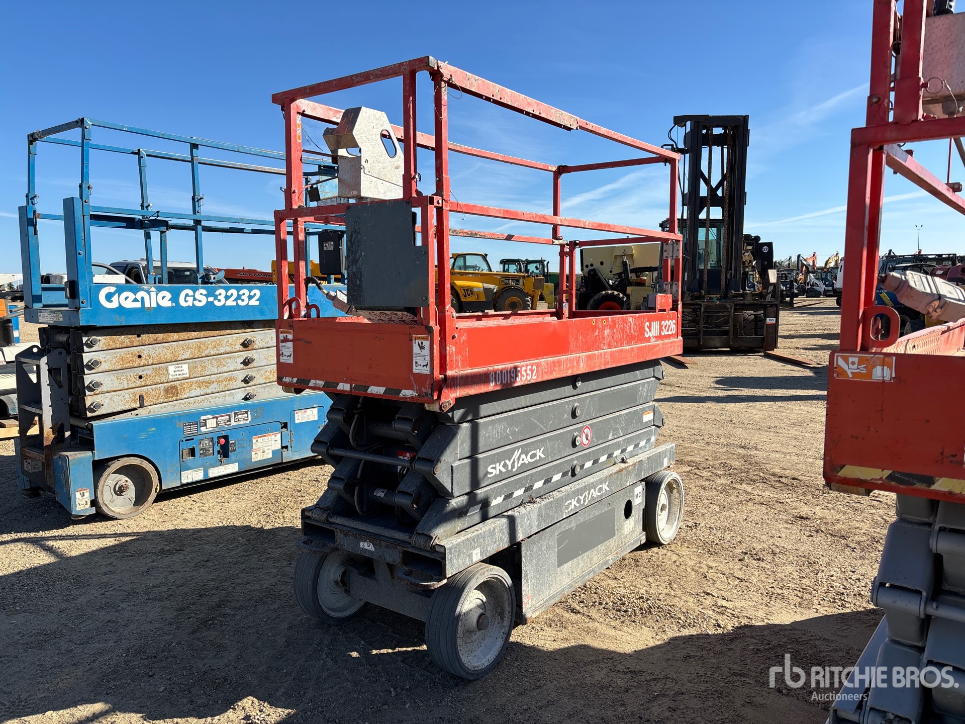 Photo of 2018 Skyjack SJIII3226
