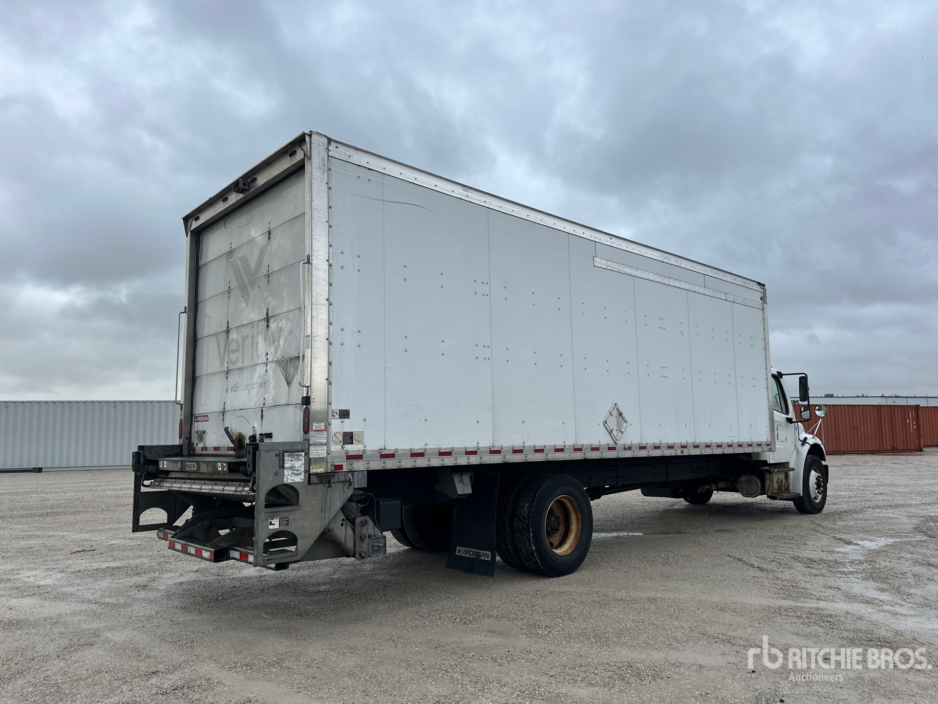 2018 Freightliner M2 106