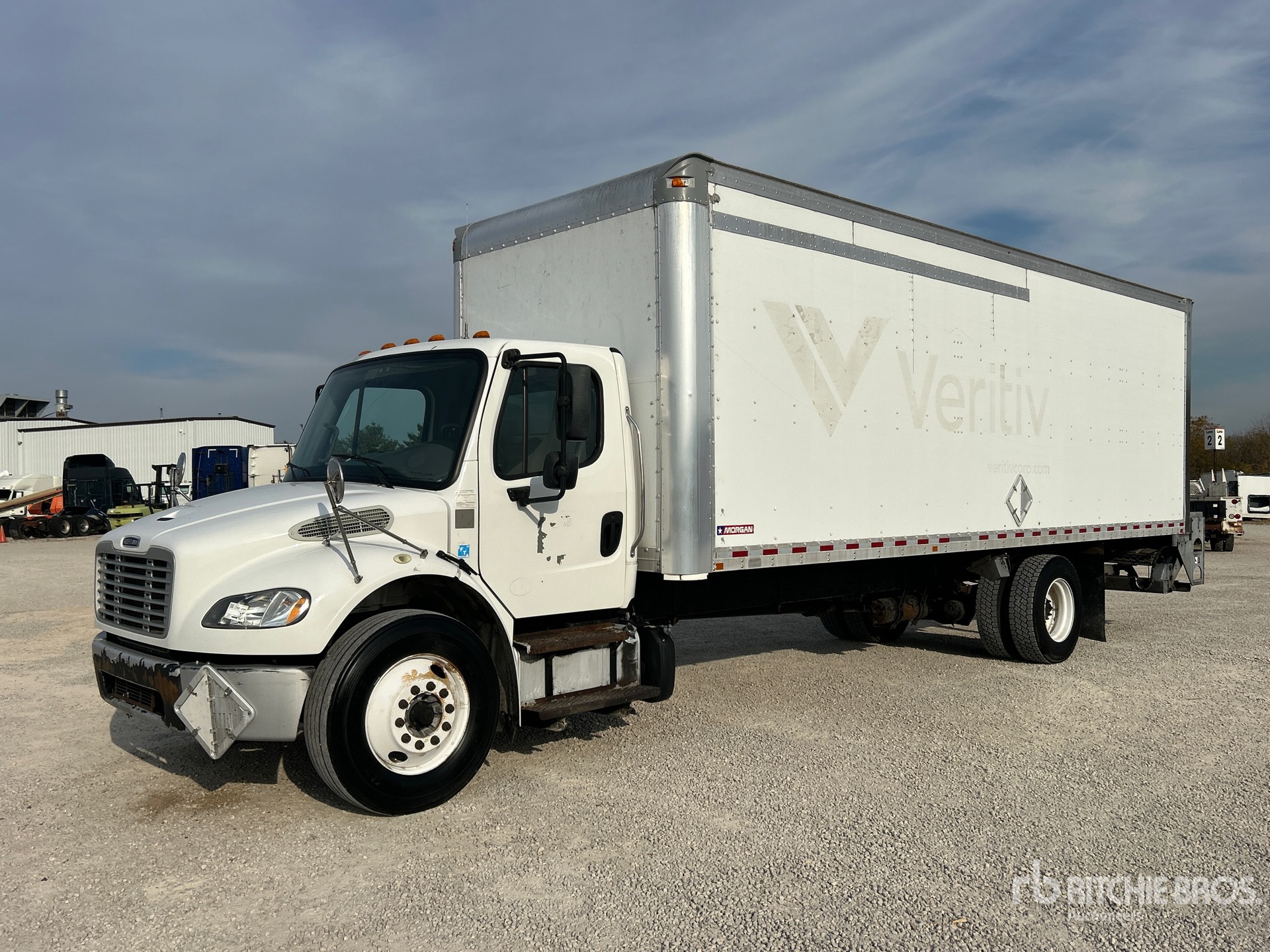 2018 Freightliner M2 106