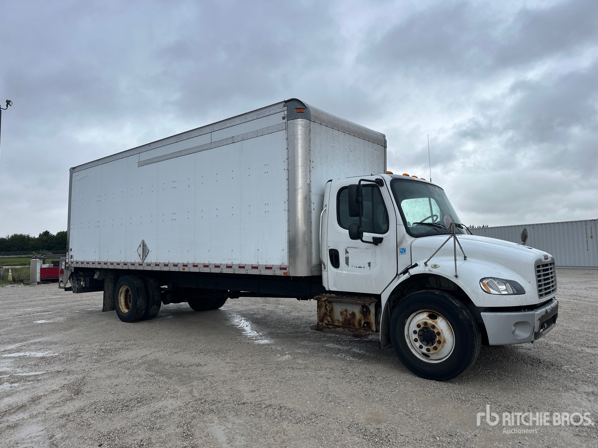 2018 Freightliner M2 106