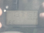 Cab with Engine Hours