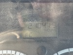 Cab with Engine Hours