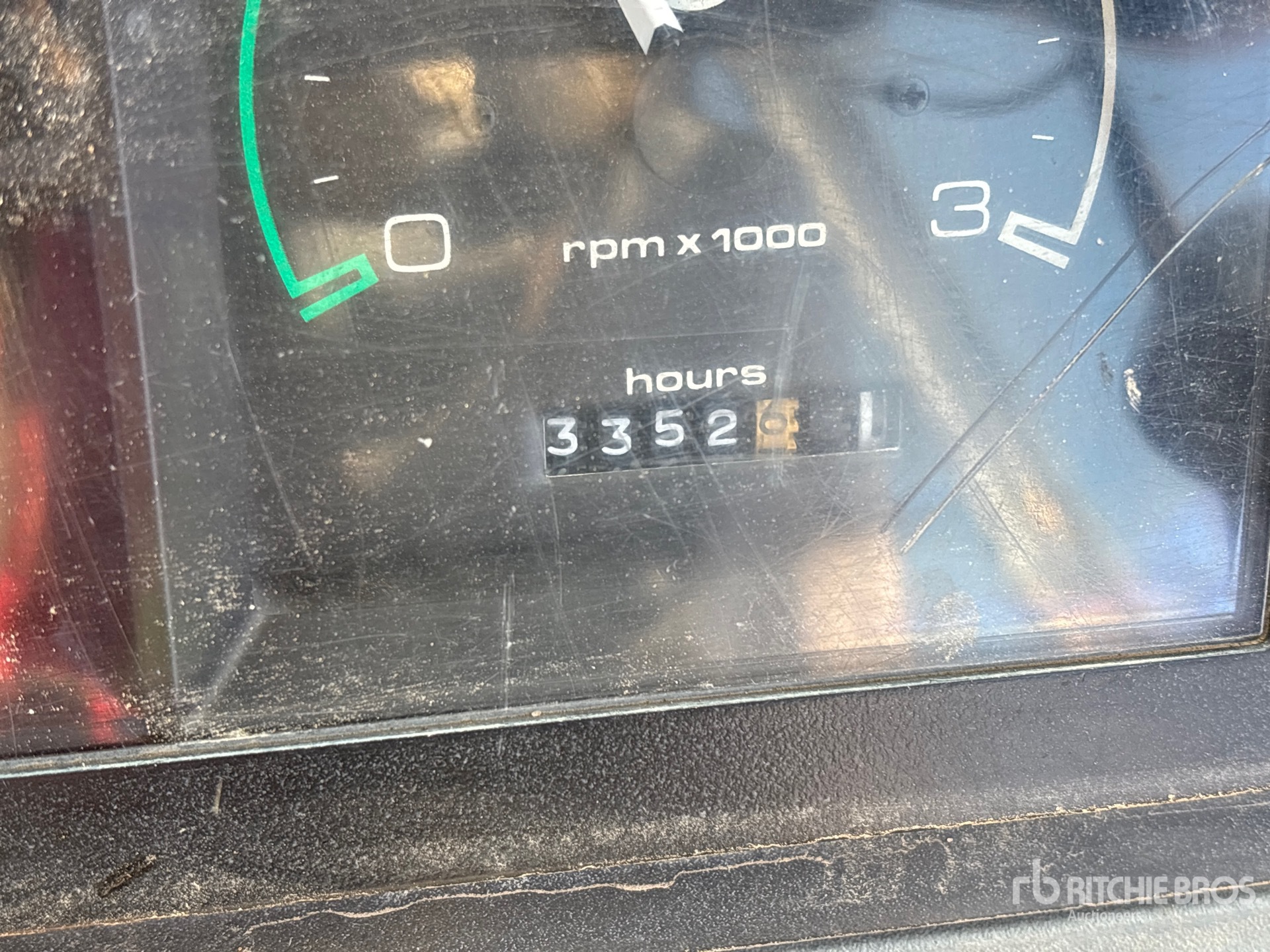 1998 Case 590 Super L