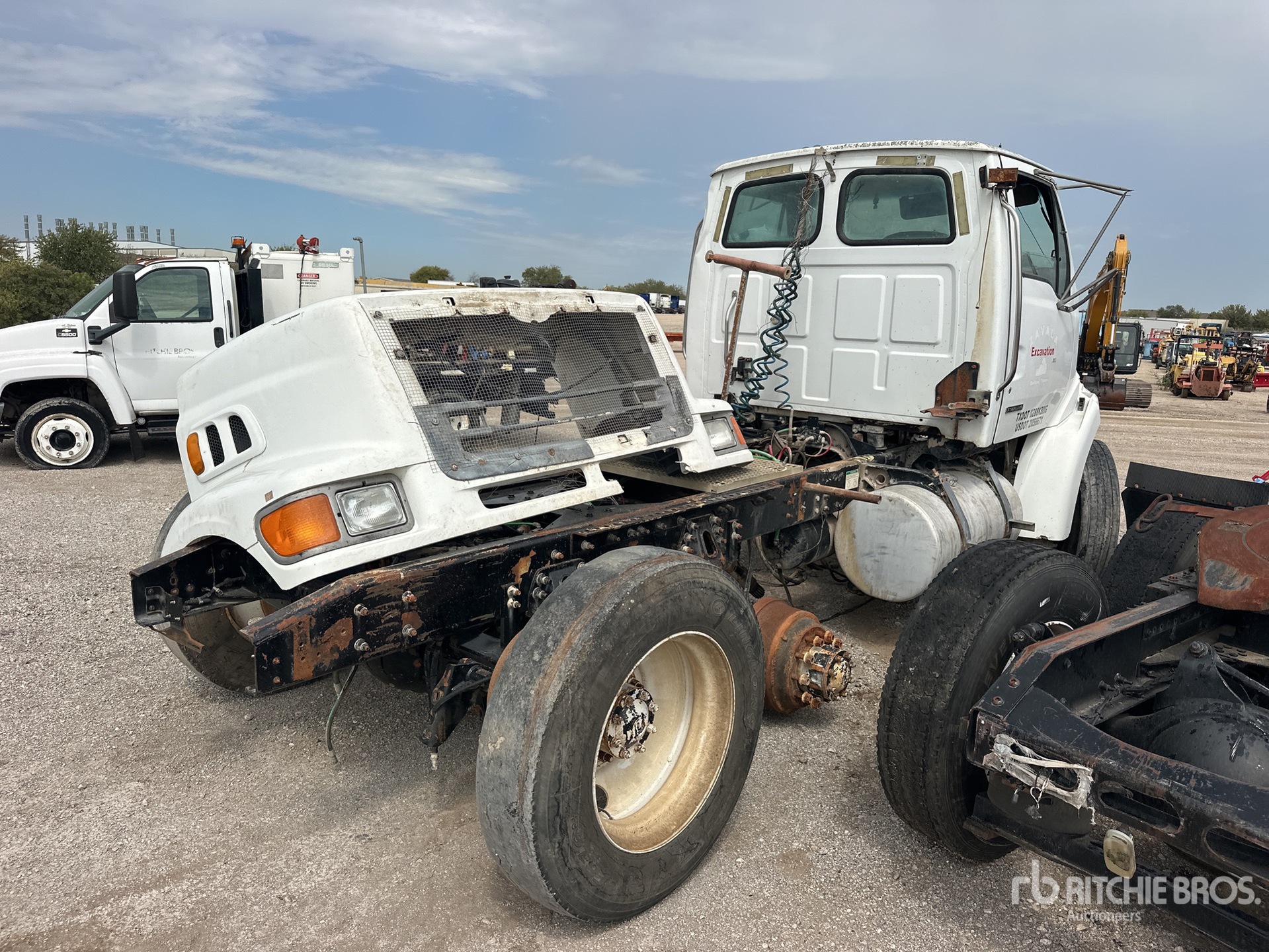2001 Sterling LT9500