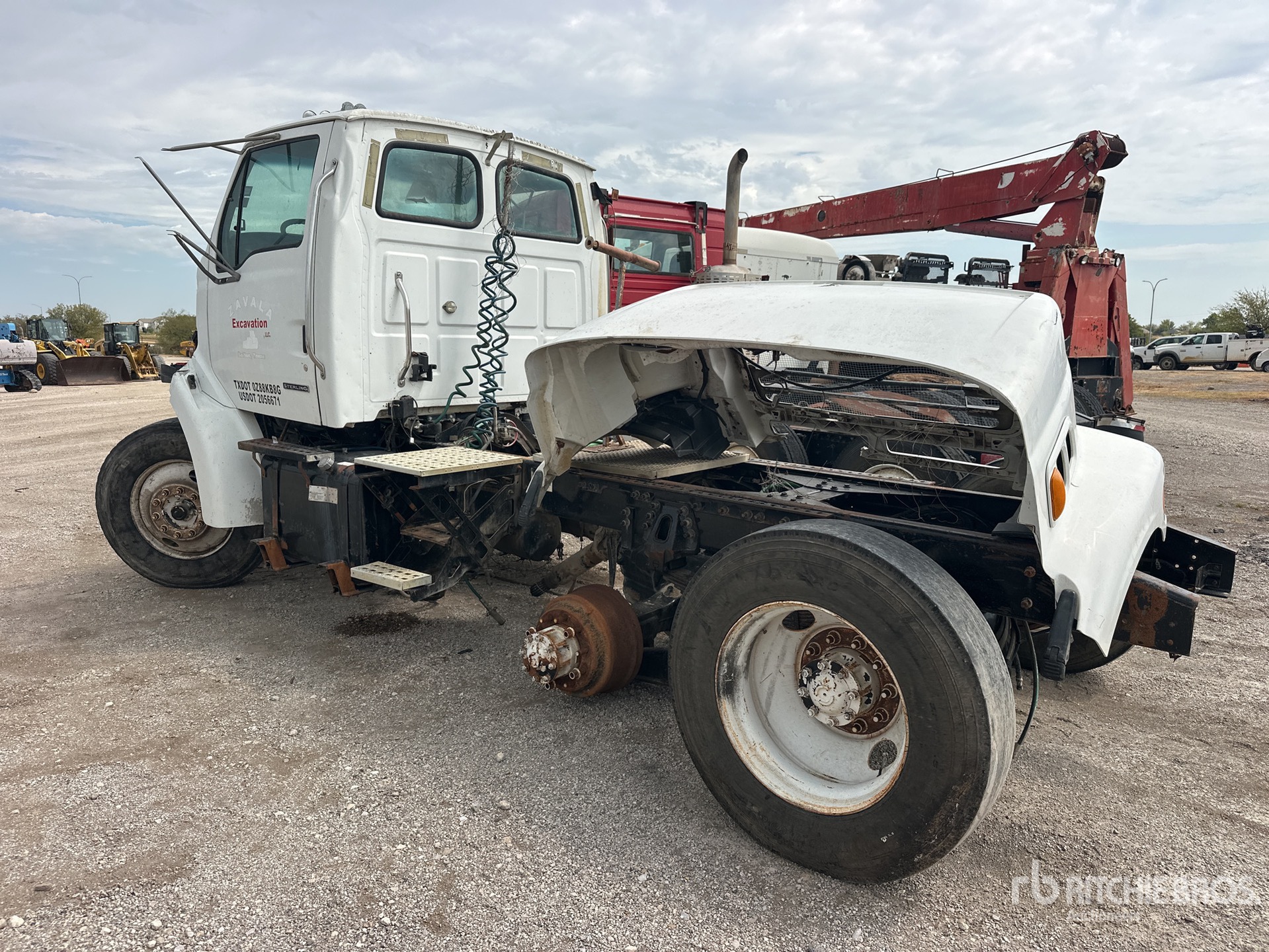 2001 Sterling LT9500