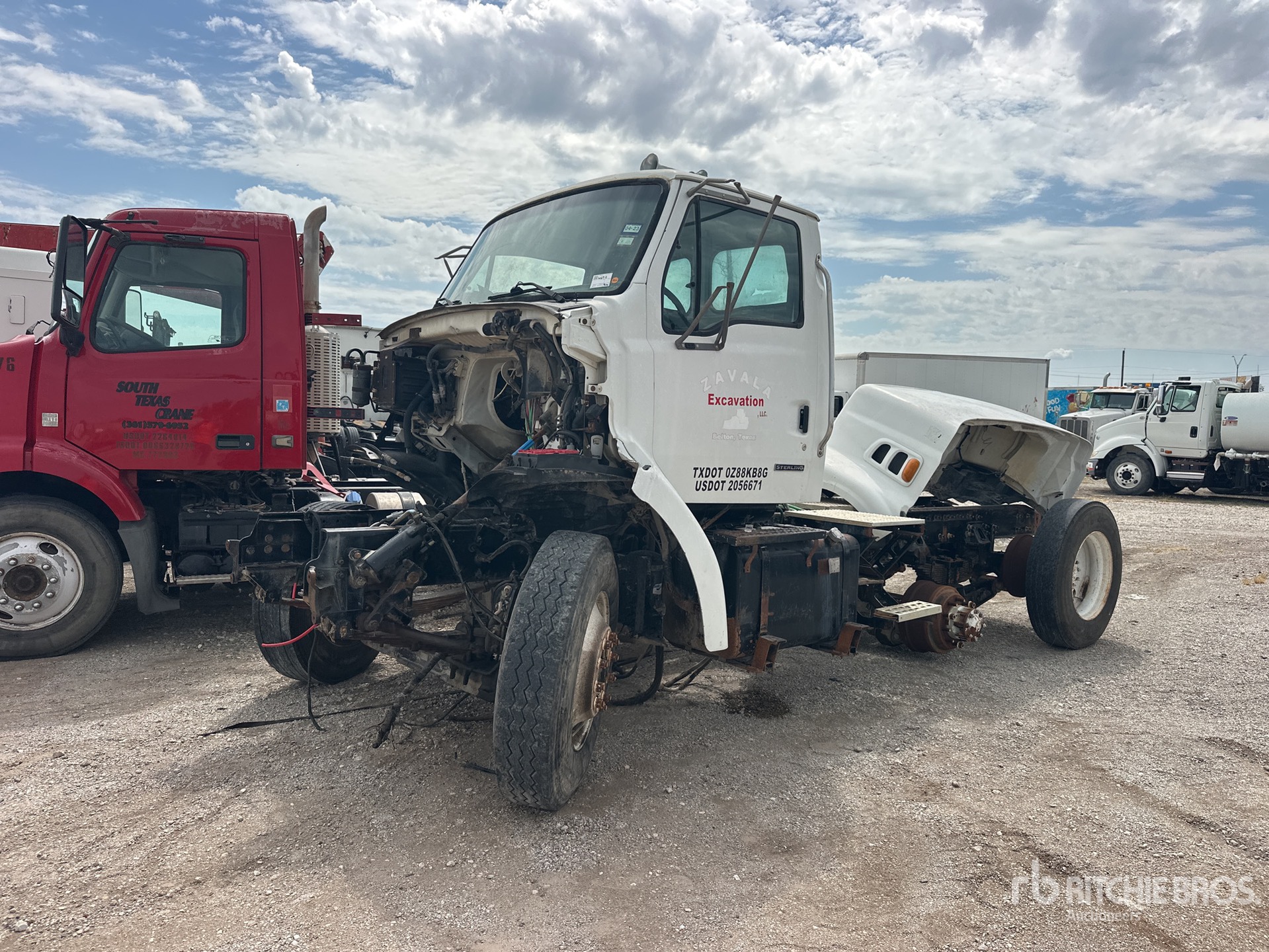 2001 Sterling LT9500