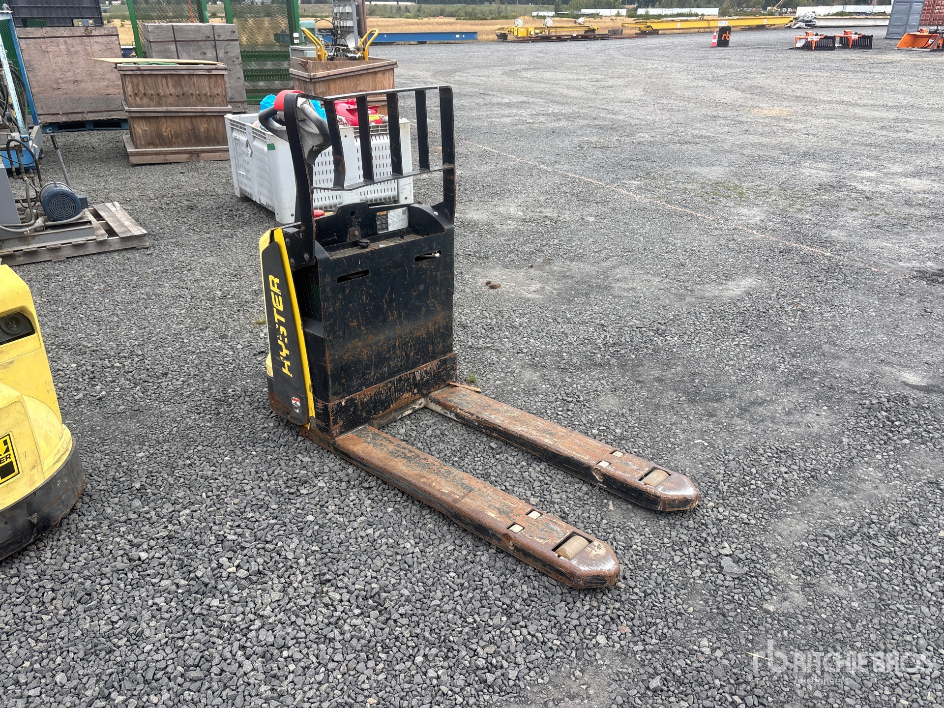 2019 Yale W45Z-HD