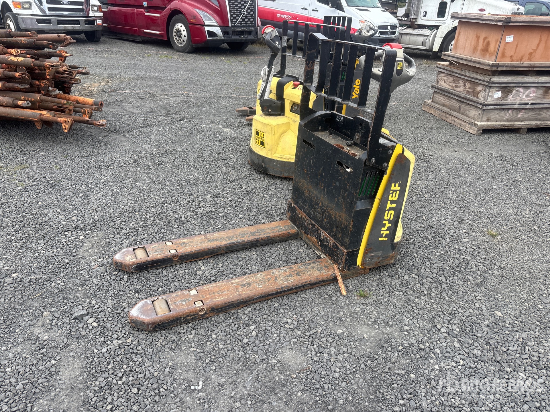 Photo of 2019 Yale W45Z-HD