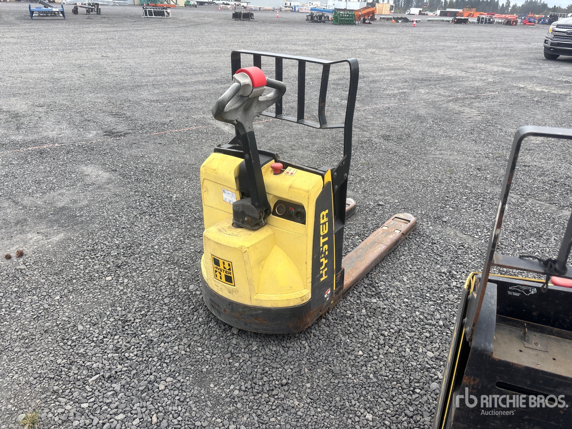 2019 Yale W45Z-HD