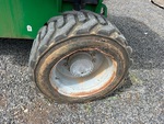 Undercarriage with