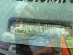 General Appearance with Frame Stamp Serial Number/VIN Photo