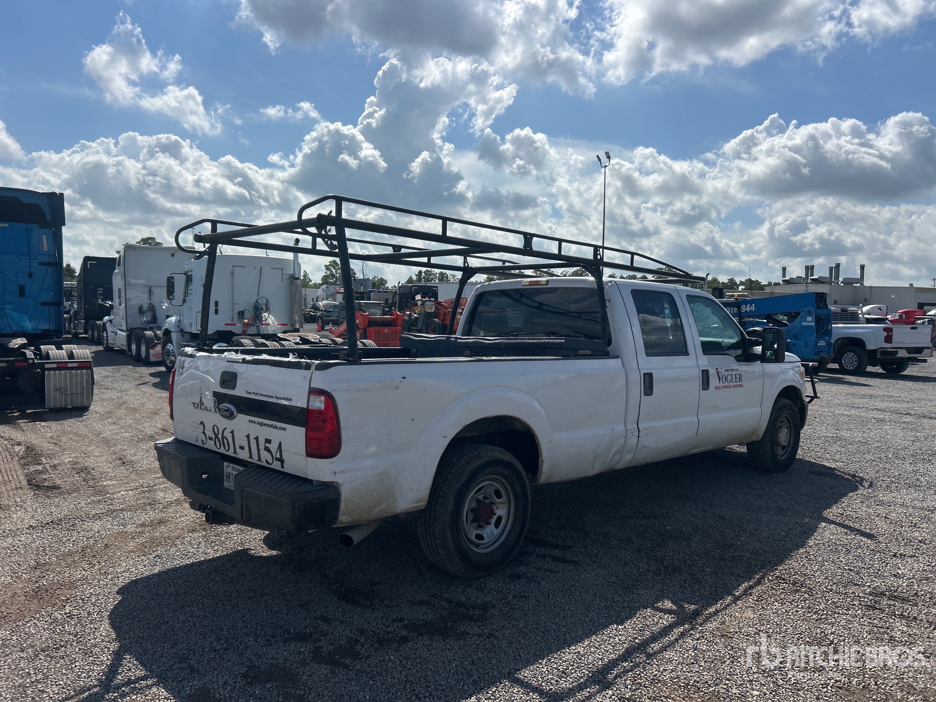 2012 Ford F-250