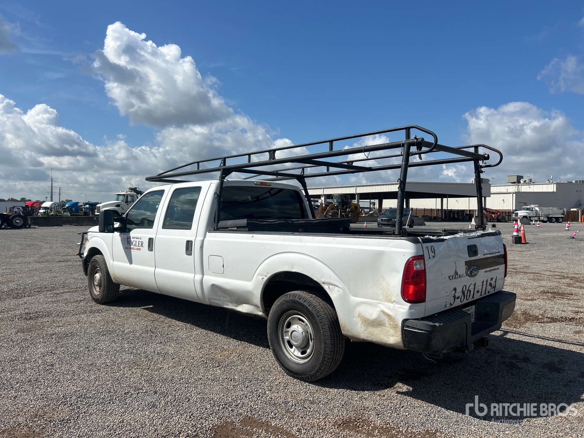 2012 Ford F-250