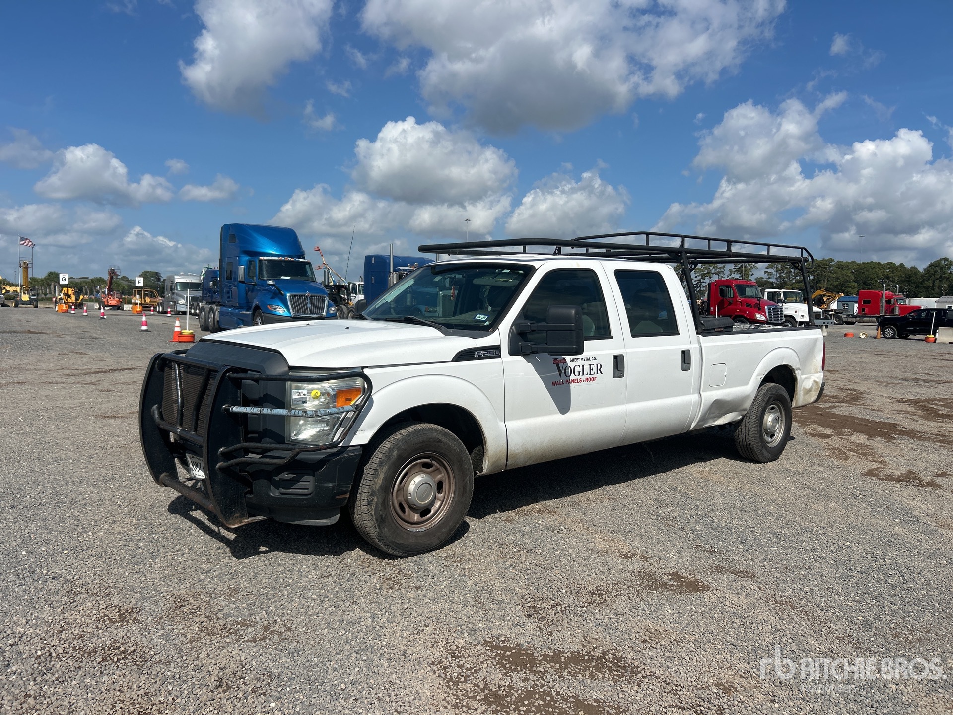 Photo of 2012 Ford F-250