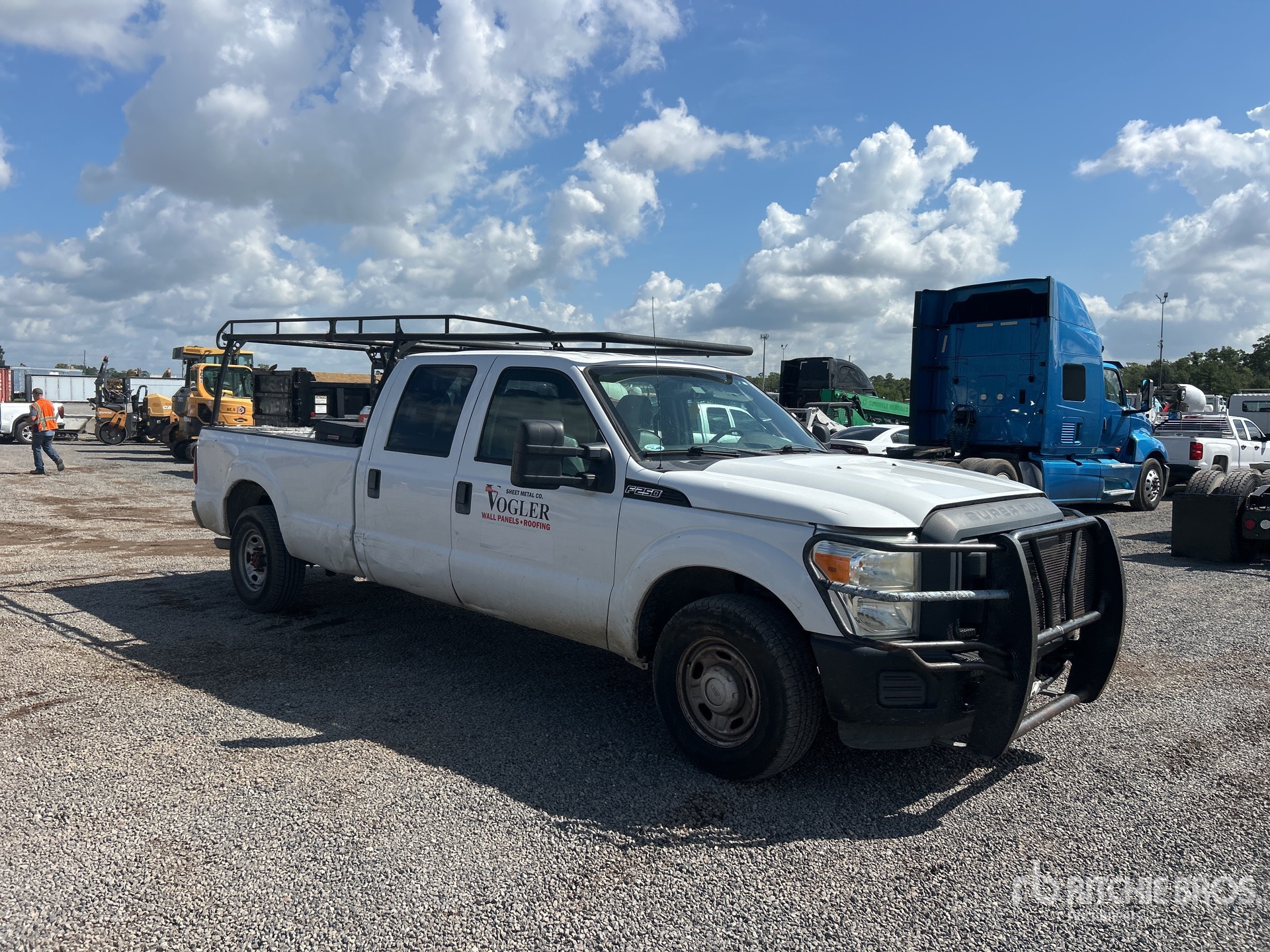 2012 Ford F-250