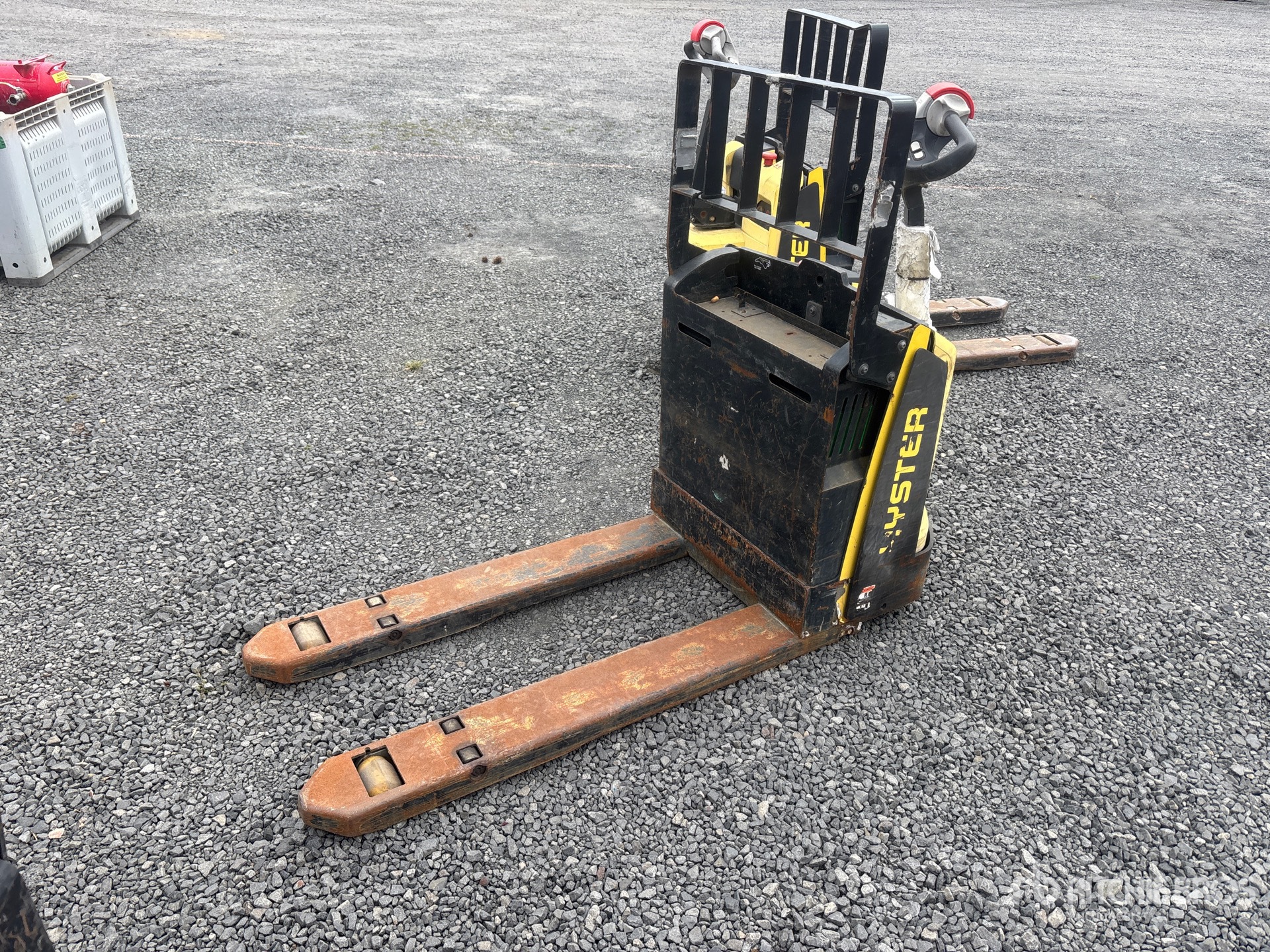 Photo of 2019 Yale W45Z-HD