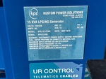 General Appearance with Unit Serial Number