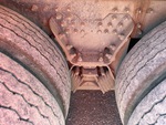Underbody with