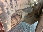 Underbody with
