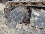 Undercarriage with Right Sprocket