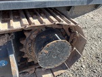 Undercarriage with Left Sprocket