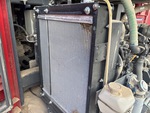 Engine with Radiator