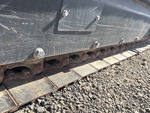 Undercarriage with Left Track Rollers