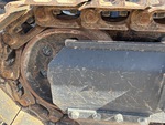 Undercarriage with Left Idler