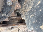 Undercarriage with Right Track Bushings