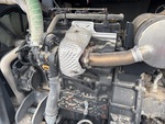 Engine with Exhaust System