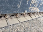 Undercarriage with Right Track Rollers