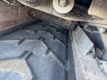 Chassis with Discharge Conveyor Head and Tail Pulley