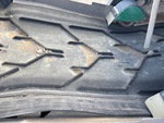 Chassis with Discharge Conveyor Condition