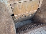 Chassis with Jaw, Blow Bar and Anvil Wear Surface