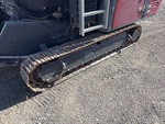 Undercarriage with Left Roller Frame