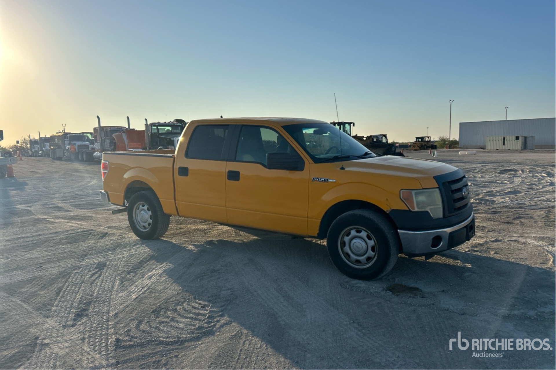 2010 Ford F-150